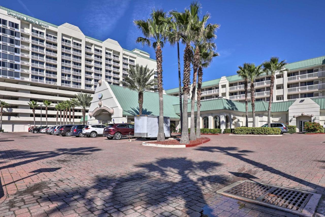 Ocean-View Daytona Beach Resort Retreat With Balcony Extérieur photo